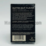 Funkmaster Flex and The Ghetto Celebs: Nuttin But Flavor: Cassette Single