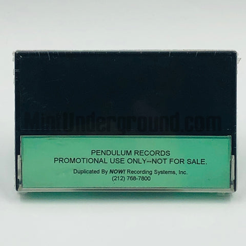 Dream Warriors: Subliminal Simulation: Cassette