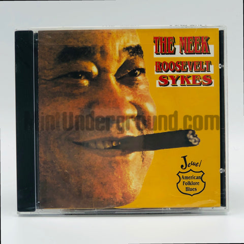 Roosevelt Sykes: The Meek: CD