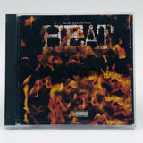 Various Artists: Marvellus & Marcellus Presents: Heat: CD