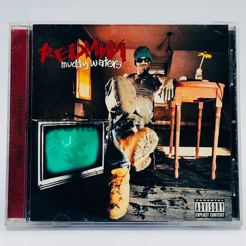 Redman: Muddy Waters: CD