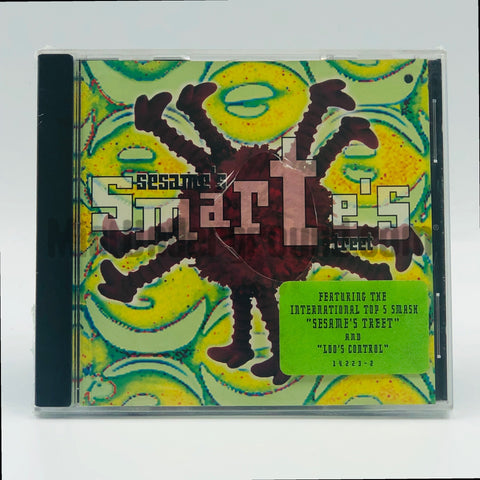 Smart E's: Sesame's Treet: CD