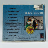 Black Uhuru: Now: CD