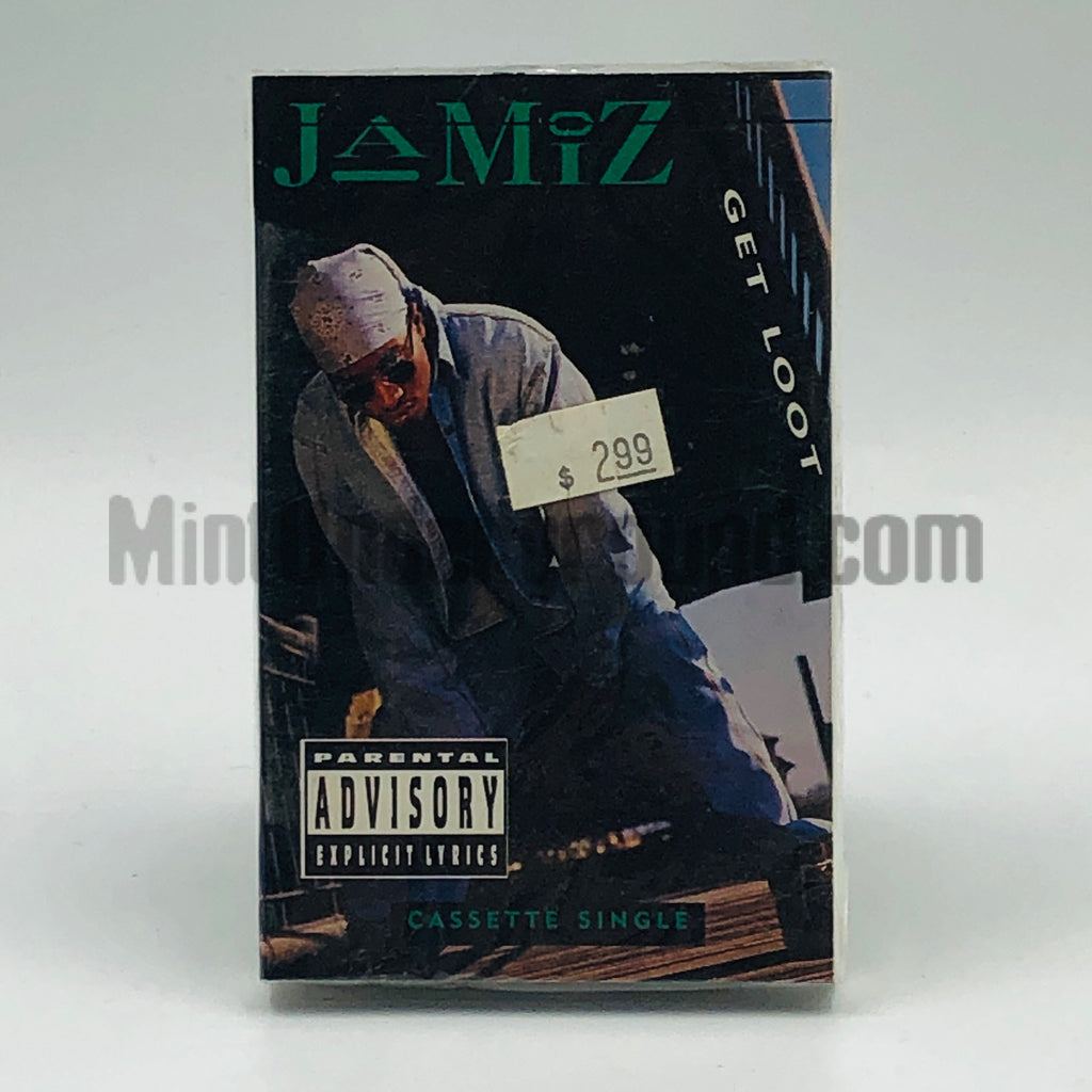 Jamiz: Get Loot: Cassette Single – Mint Underground
