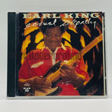 Earl King: Sexual Telepathy: CD