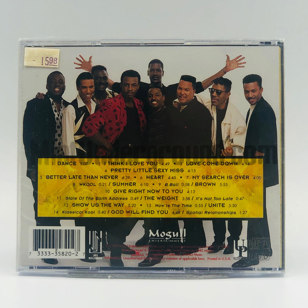 Kool & The Gang: Unite: CD Kool & The Gang: Unite: CD