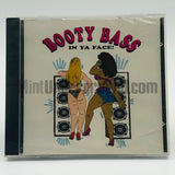 Various Artists: Booty Bass In Ya Face: CD