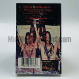 Doomsday Productions: This Is For The Hoes: Cassette Single