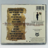 Queen Latifah: Nature Of A Sista: CD