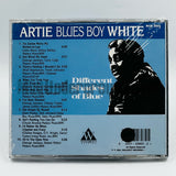 Artie Blues Boy White: Different Shades Of Blue: CD