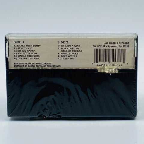 D-O-R/D.O.R/DOR (Devastating Orators Of Reality): Sexy Thang: Cassette