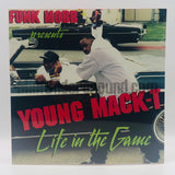 Young Mack T: Life In The Game: Vinyl