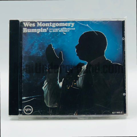 Wes Montgomery: Bumpin': CD