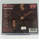 Junior Watson: Long Overdue: CD
