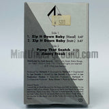 Hertzock: Zip It Down Baby: Cassette Single