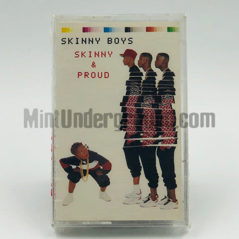 Skinny Boys: Skinny & Proud: Cassette