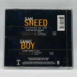 Sam Sneed: U Better Recognize/ Danny Boy: Come When I Call: CD Single