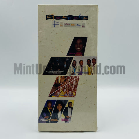 Various Artists: Gospel's Finest: CD