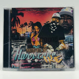 Innerstate Ike: Hurricane Ike: CD