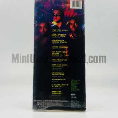 Mantronix: The Incredible Sound Machine: CD
