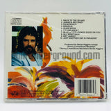Bertie Higgins: Back To The Island: CD