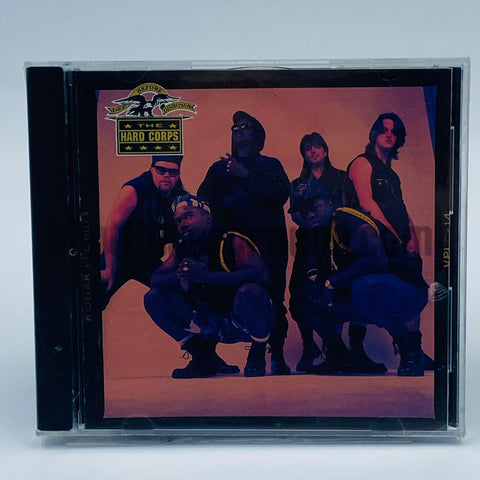 The Hard Corps: Def Before Dishonor: CD