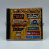 Various Artists: The West Coast Never Dies: CD