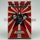 Digable Planets: 9th Wonder (Blackitolism): Cassette Single
