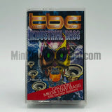 Techno Bass Crew: Industrial Bass: Cassette