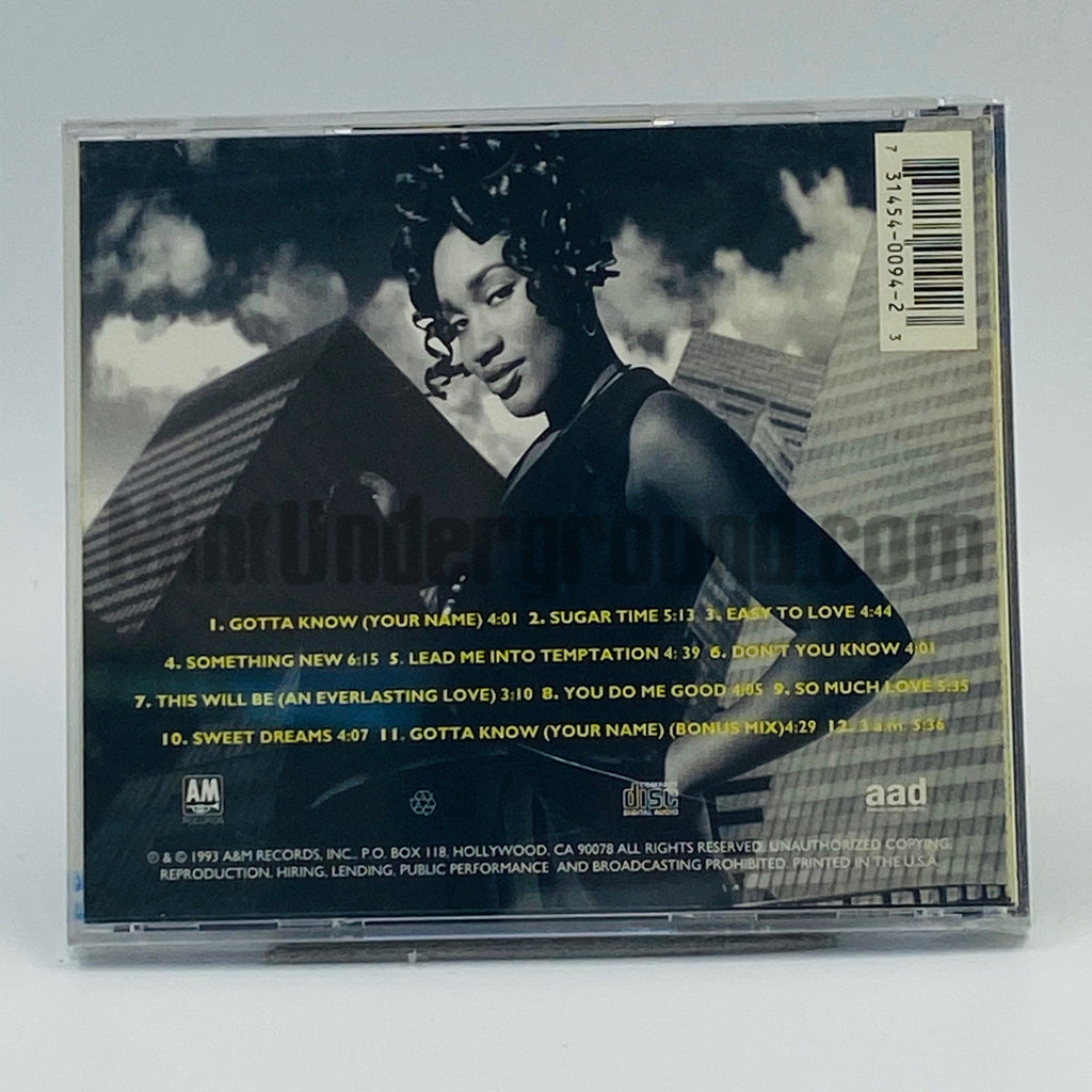Malika: Sugar Time: CD Malika: Sugar Time: CD