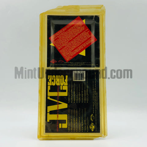 JVC Force: Force Field: CD