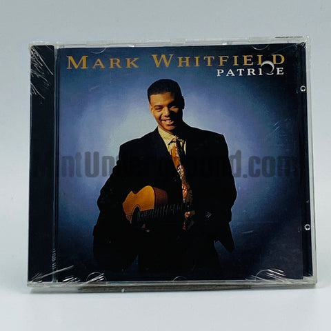 Mark Whitfield: Patrice: CD