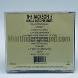 Jackson 5: Diana Ross Presents: CD