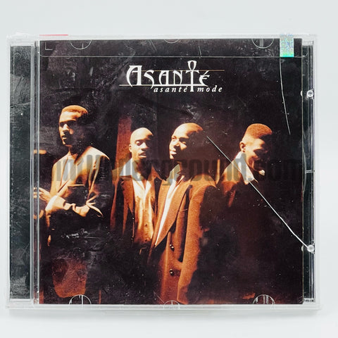Asante: Asante' Mode: CD