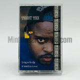 Toddy Tee: Living On The Edge Of Insanity (The Life Album): Cassette