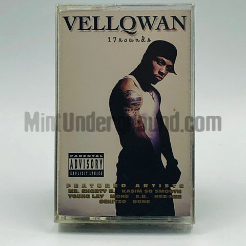 Vellqwan: 17 Rounds: Cassette