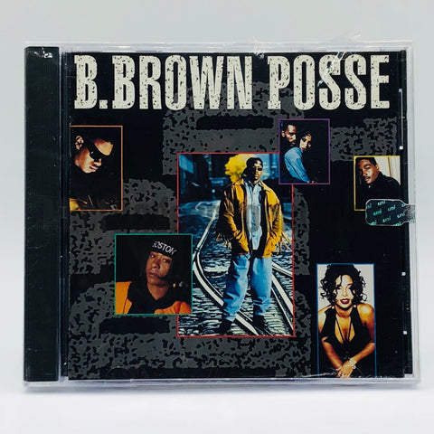 B. Brown Posse: B Brown Posse