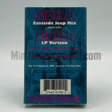 Tam Rock & E.Q: Listen Closely (Bozack): Cassette Single