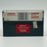 Doug E. Fresh: Summertime: Cassette Single