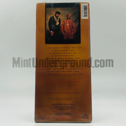 Eric B. & Rakim: Let The Rhythm Hit 'Em: CD
