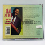 Beau Jocque and The Zydeco Hi-Rollers: Beau Jocque Boogie: CD