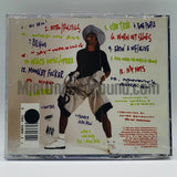 Eddie Griffin: Message In The Hat: CD