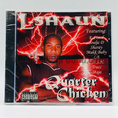 L-Shaun/L Shaun: Quarter Chicken: CD
