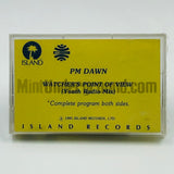 P.M. Dawn: Watcher's Point Of View: Youth Radio Mix: Cassette Single