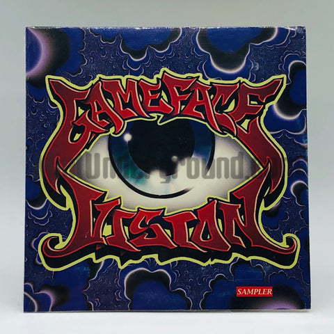 Mike V: Gameface Vision: CD Single