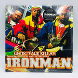 Ghostface Killah: Ironman: Premium "Gold Edition" Box Set: CD