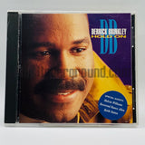 Derrick Brinkley: Hold On: CD