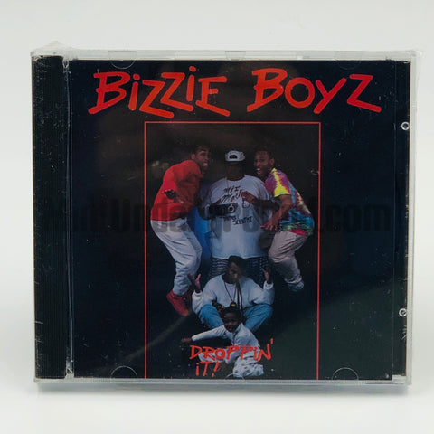 Bizzie Boyz: Droppin' It: CD