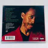 Jeffrey Osborne: Something Warm For Christmas: CD