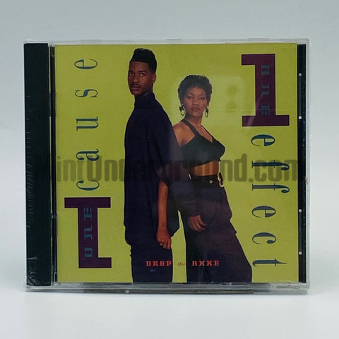 One Cause One Effect: Drop The Axxe: CD